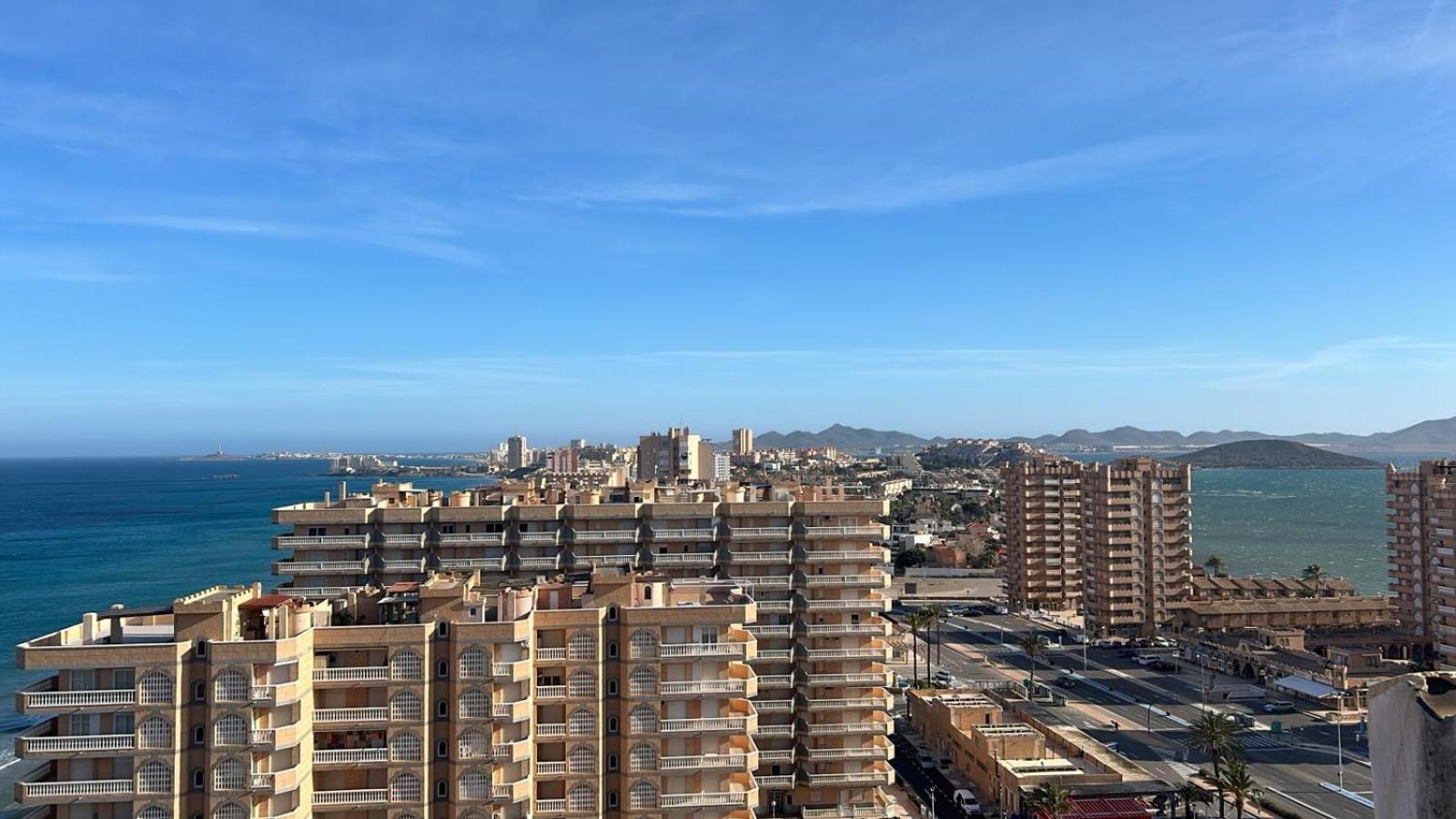 House La Manga Beach San Javier Εξωτερικό φωτογραφία